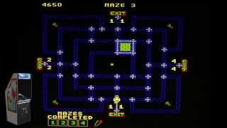 Arcade USA Minisode Pepper II! Arcade Usa Minisode Venture