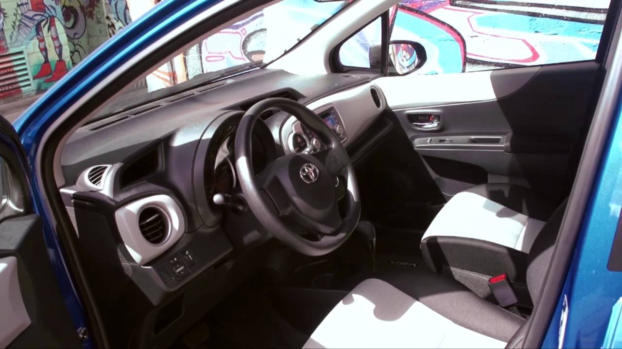 Small cars compared: Honda vs Chevrolet vs Toyota