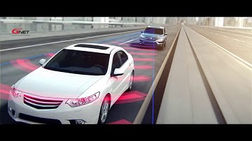 FCWS - Forward collision warning system