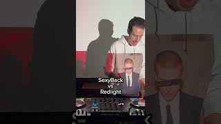 Sexyback X Redlight swedishhousemafia justintimberlake sexyback mashup shorts