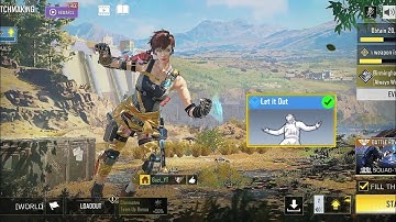 Best Dancing Emote In Codm History 🤯