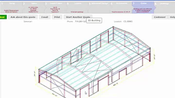 Fill All Sidewall Bays Using Different Sidewall Bracing