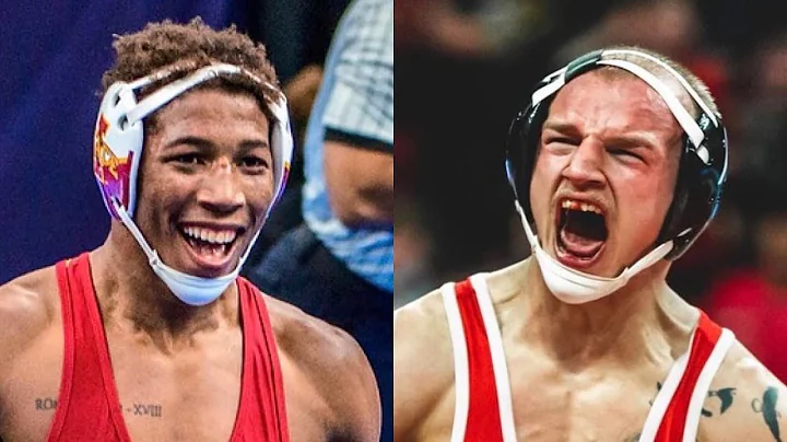 OverTime Takedown For The Win! | David Carr vs. Pe...