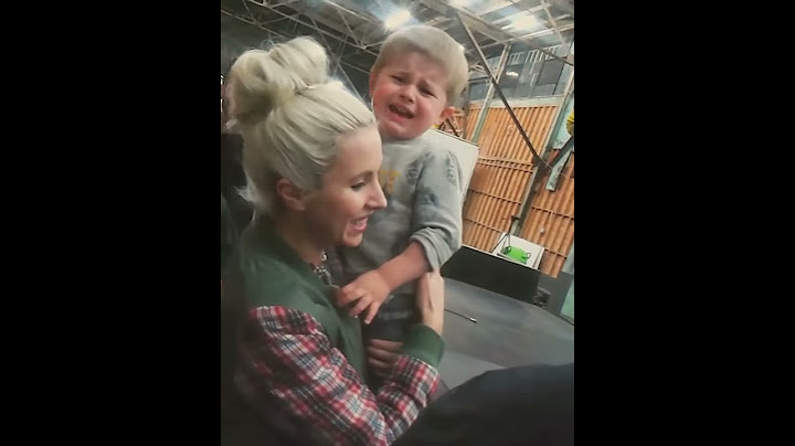 Matt Shadow's Lil Kid