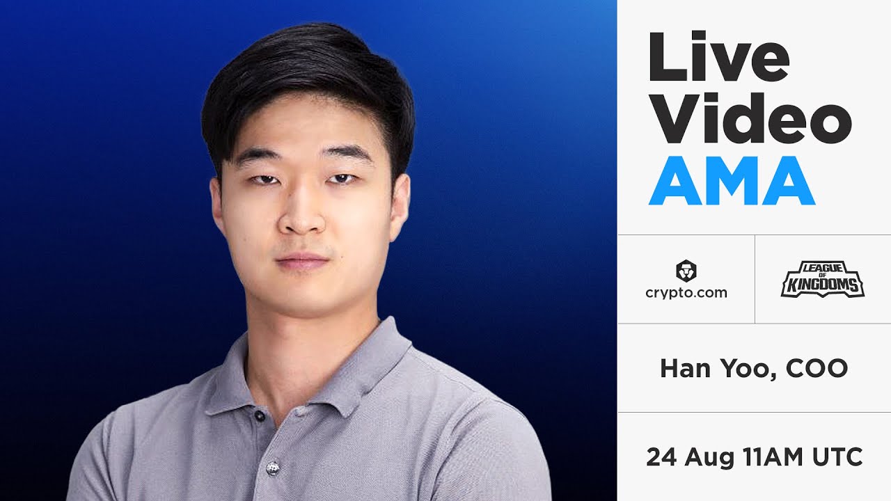 [LOKA] - Live Video AMA with Han Yoo