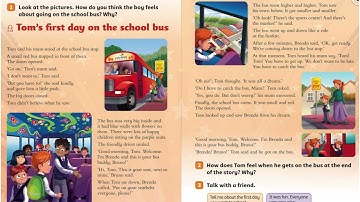 Power Up 2 Unit 8 Tom