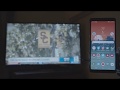 How to connect your phone to your tv