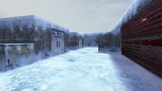 Fight Yard mode & Ice World (new map) (TW/HK server)