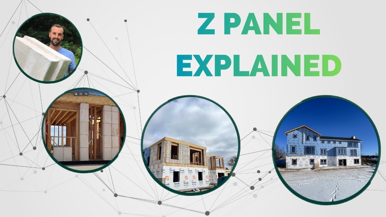 Zpanel Precast Types Z Panel Explained - YouTube