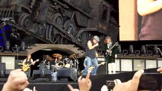 AC/DC - Thunderstruck - LIVE