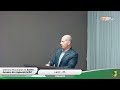46ª Sessão Ordinária da Câmara Municipal de Santo Amaro da Imperatriz - SC