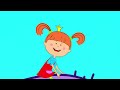 Жила-была Царевна - песенки для детей из мультфильмов