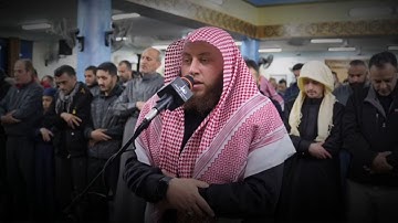 الشيخ حمزة الفار || ما تيسر من سورة النمل من صلاة التراويح رمضان 1446هـ