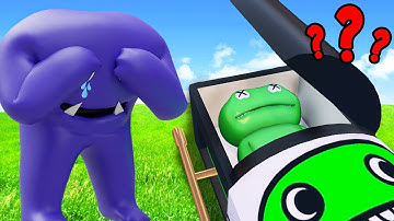 Who Killed Jumbo Josh in GTA 5?!