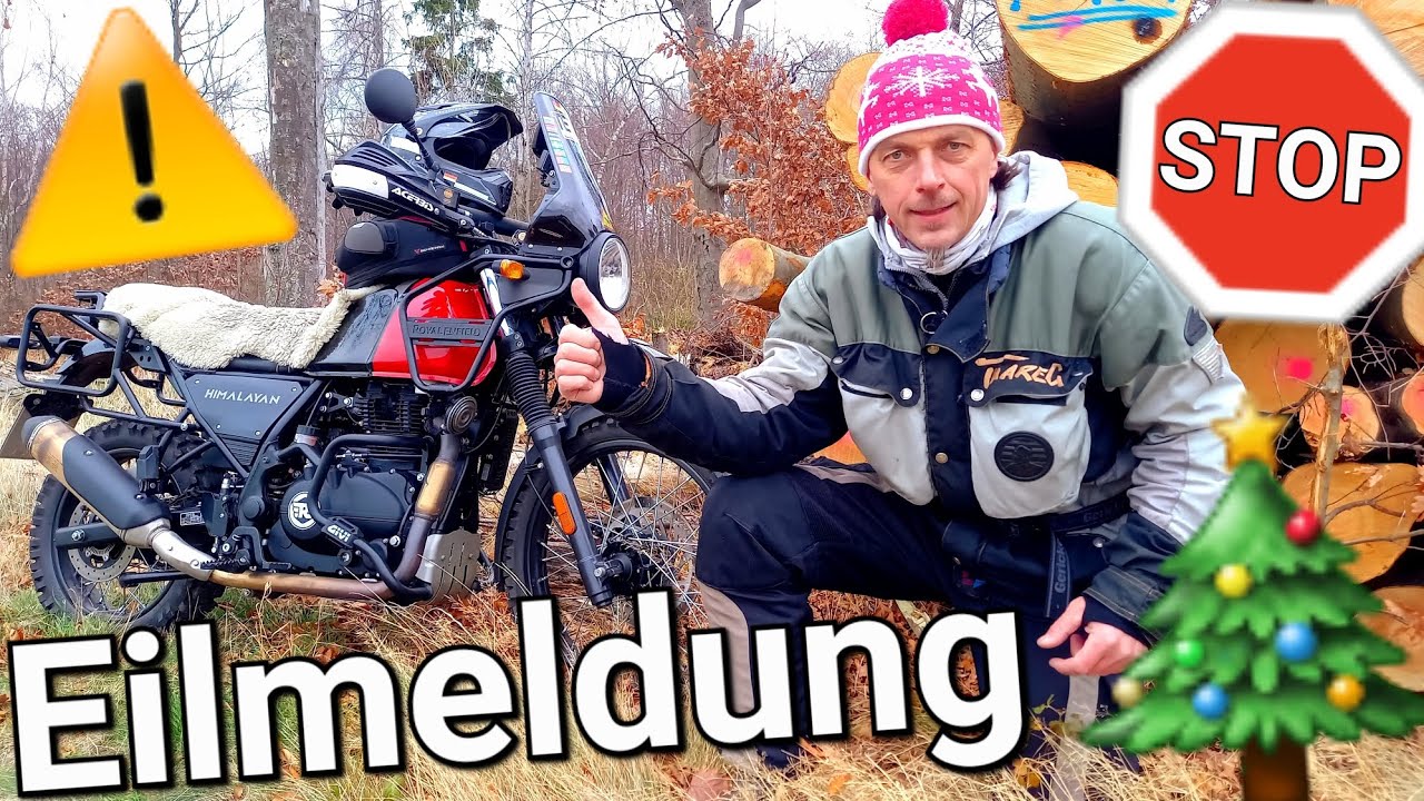 Eilmeldung❗️ Serienstopp 🇸🇪 Weihnachts-Spezial 🎄 Jahresrückblick 2025 🥂 #kove #cfmoto #honda