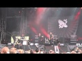 Die Krupps - Fatherland (live at Mera Luna Festival 2014)