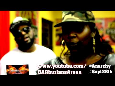 Mz Blak vs BK Loud