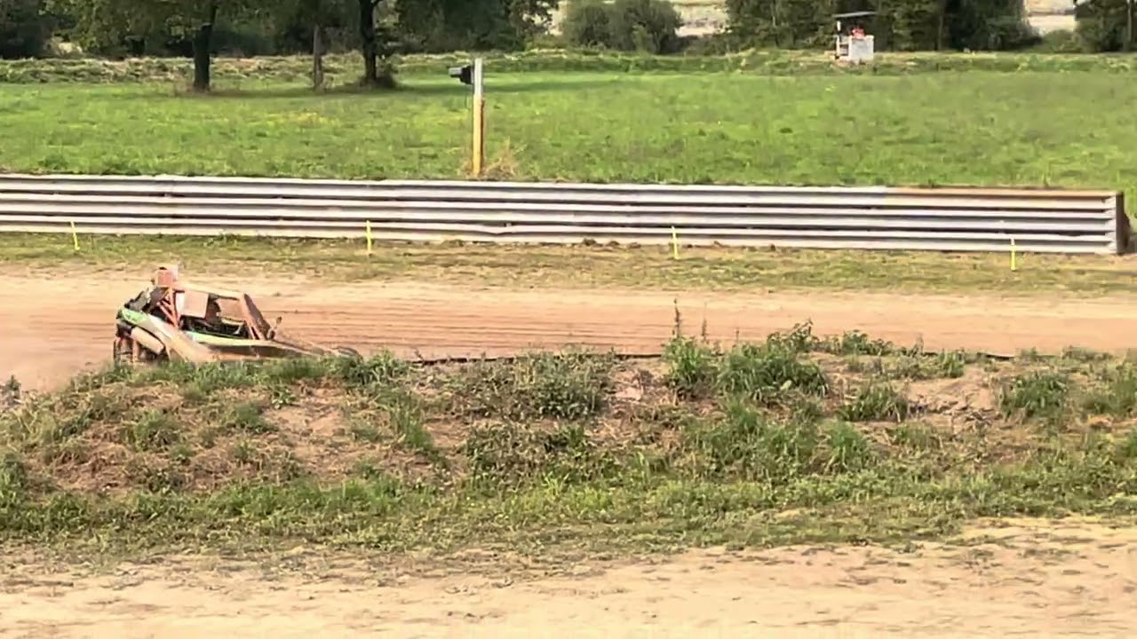 Kart-Cross Open Guémené-Penfao 2025 / Vue extérieur Manche 2