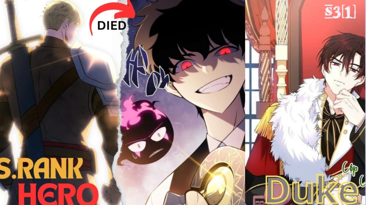 [season 3][1] was Betrayed and Killed But Regressed as a Duke son