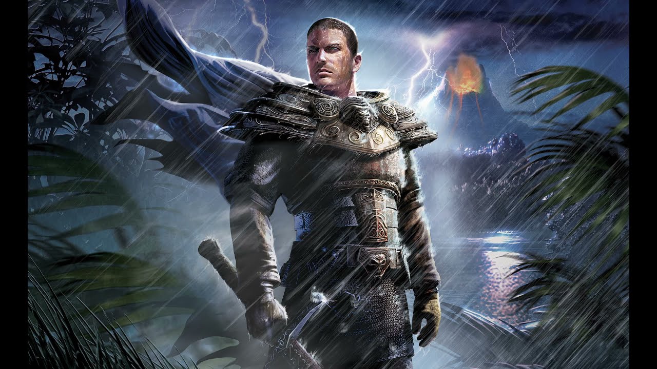 Risen Backwards Compatibility Xbox Series X FrameRate Test YouTube