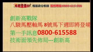 楊基政 獲利全壘打 影音分析 2016/7/22