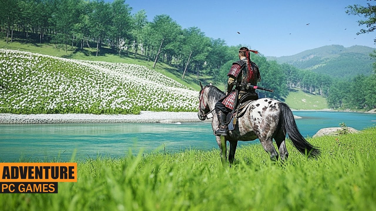 Adventure Pc TOP 25 BEST STORY-BASE ADVENTURE GAMES FOR HIGH SPEC PC (8GB Ram /16GB ...