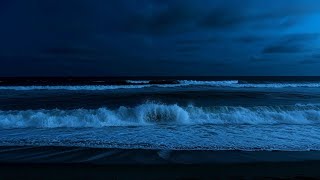 Relaxing Ocean Soundscape for Quiet Evenings and Decompressing After a Long Day