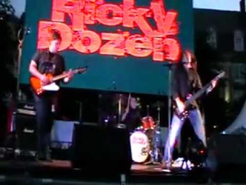 Ricky Dozen - The bowl - YouTube