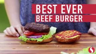 Best Ever Beef Burger | Summer Grilling | Safeway
