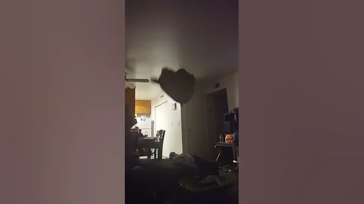 flipping out.