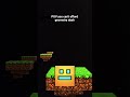 POV you can't afford geometry dash