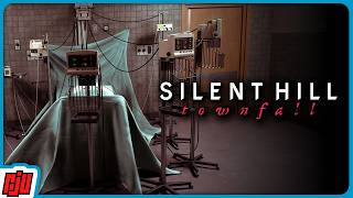Le Patient Silent Hill Townfall Partie 3