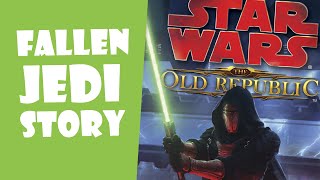 The Fallen Jedi - Part1 (Star Wars: The Fallen Order - Gameplay with modz)