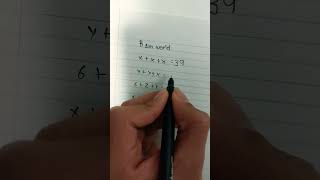 math hack #mathshorts