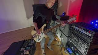 TOOL Sober (Bass Cover)