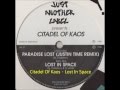 Citadel Of Kaos - Lost In Space