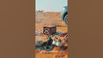 إن الله وملائكته يصلون على النبي بصوت القارئ رعد الكردي