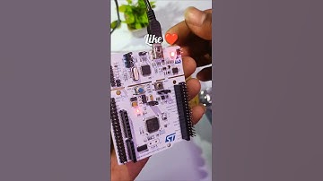 🔥 STM32F446RE Unboxing + First Code! | Blink LED in 5 Minutes #stm32 #mrinnovation #blink #stm