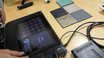 Tactai demo of force feedback technology.