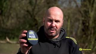 RidgeMonkey RM-Tec Braided Mainline with Dave Levy