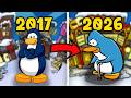 I Played Club Penguin After 9 Years 