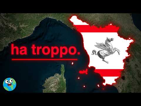 è davvero la Regione più BELLA d’Italia? | Toscana spiegata