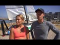 Nathan Outteridge Haylee Outteridge Nacra 17