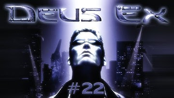 Deus Ex (Ep. 22 - Vandenberg Airforce Base)
