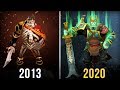 5 ЛЕГЕНДАРНЫХ МОМЕНТОВ В ИСТОРИИ DOTA 2