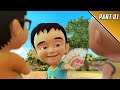 Upin Ipin Musim 15 – Rajin Menyimpan Bijak Belanja FULL Episod Terbaru 2021