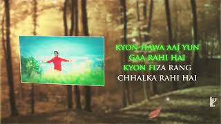 Kyun hawa aaj yu whatsapp status video