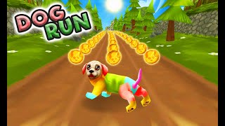 Dog Run game 🐕 | Dog Run Puppy Racing Android Gameplay - New Dog Run Game| Pet Dog Simulator 3D Game screenshot 3