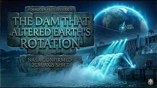 The $37 Billion Dam So Massive It Altered Earth’s Rotation