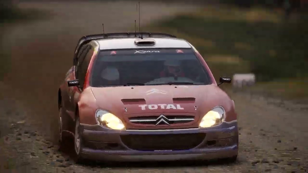 AC Rally Events (0.2) | Discover Hafren North - Afon Biga Complete (Replay) | 